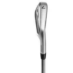 NEW TaylorMade P-7MC Forged 2023 4-PW Iron Set KBS Tour Steel Stiff -Clubs Shop 2023 p7mc d