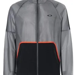 Oakley Targetline Waterproof Full Zip Shell Jacket
