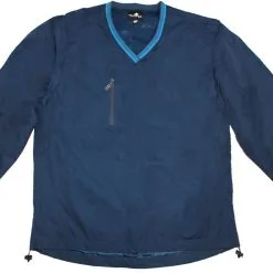 Weather Apparel Company Microfiber V-Neck Windshirt -Clubs Shop 58013 289 24493.1621593967.1280.1280