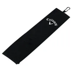 Callaway Golf 16" X 21" Tri-Fold Towel
