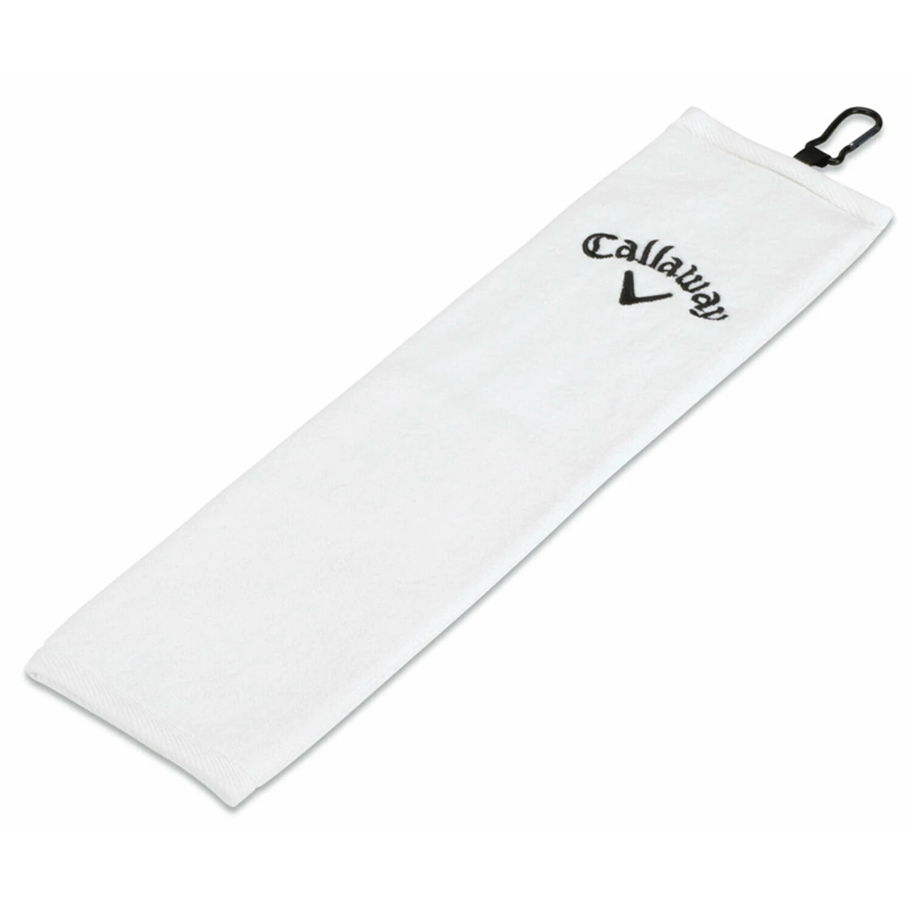 Callaway Golf 16" X 21" Tri-Fold Towel 8 Callaway Golf 16" X 21" Tri-Fold Towel - Image 8