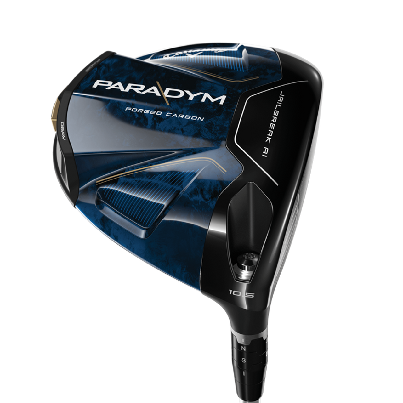 Callaway Womens Paradym Drivers 1 Callaway Womens Paradym Drivers