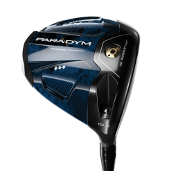 Callaway Paradym Triple Diamond Drivers