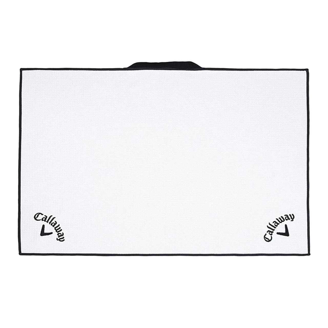 Callaway Players 20" X 30" Microfiber Towel 2 Callaway Players 20" X 30" Microfiber Towel - Image 2