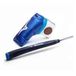 Mizuno Golf Mizuno M-Craft Type III White Satin Putter -Clubs Shop Mizuno M Craft HC Grip 62061.1600100966