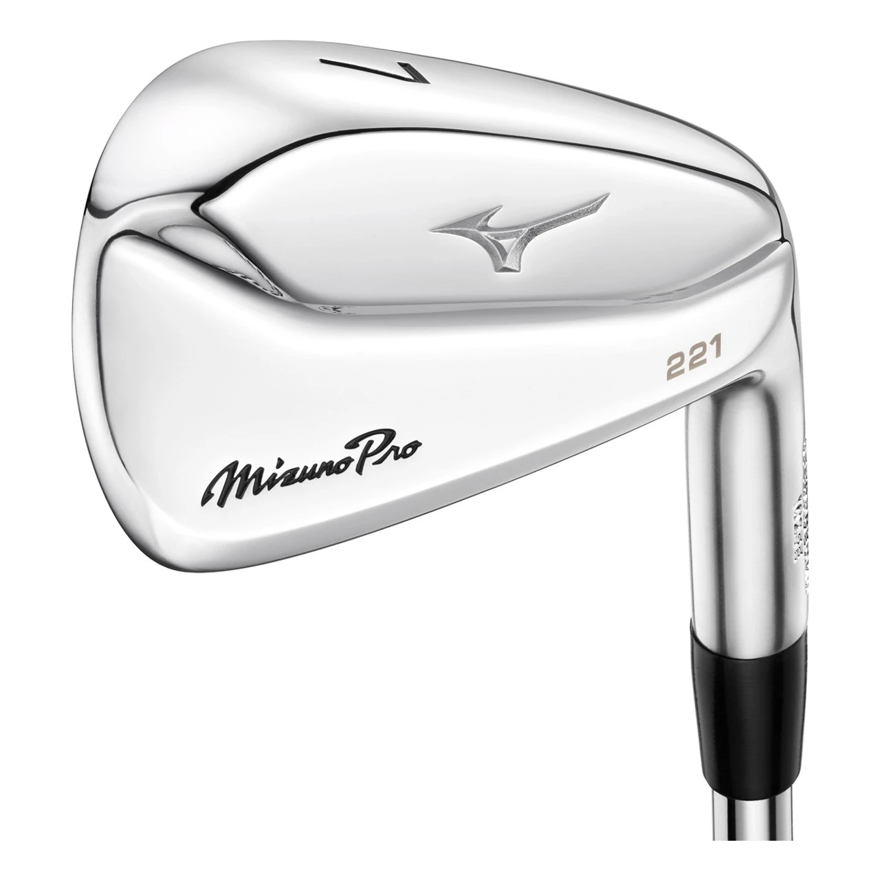 Mizuno Golf Mizuno Pro 221 Single Irons 5 Mizuno Golf Mizuno Pro 221 Single Irons - Image 5