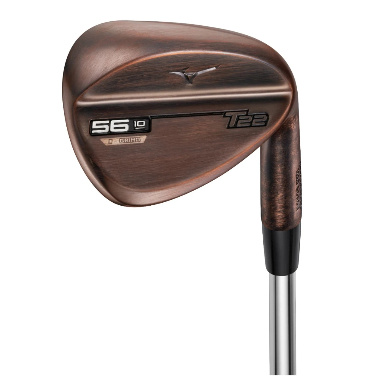 Mizuno Golf Mizuno T22 Copper Wedges 1 Mizuno Golf Mizuno T22 Copper Wedges