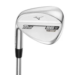 Mizuno Golf Mizuno T22 Satin Chrome Wedges -Clubs Shop Mizuno T22 Satin Chrome Wedge LH a 08048.1655494447