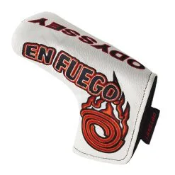 Odyssey Golf Odyssey En Fuego Blade Putter Headcover