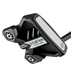 Odyssey Golf Odyssey Ten 2-Ball Tour Lined Slant Putter -Clubs Shop Odyssey Ten 2 Ball Tour Lined Slant Putter c 80008.1629234409