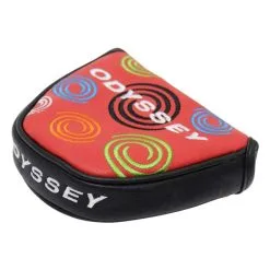 Odyssey Golf Odyssey Tour Swirl Mallet Putter Headcover -Clubs Shop Odyssey Tour Swirl Mallet Putter Headcover Red a 95739.1632237527