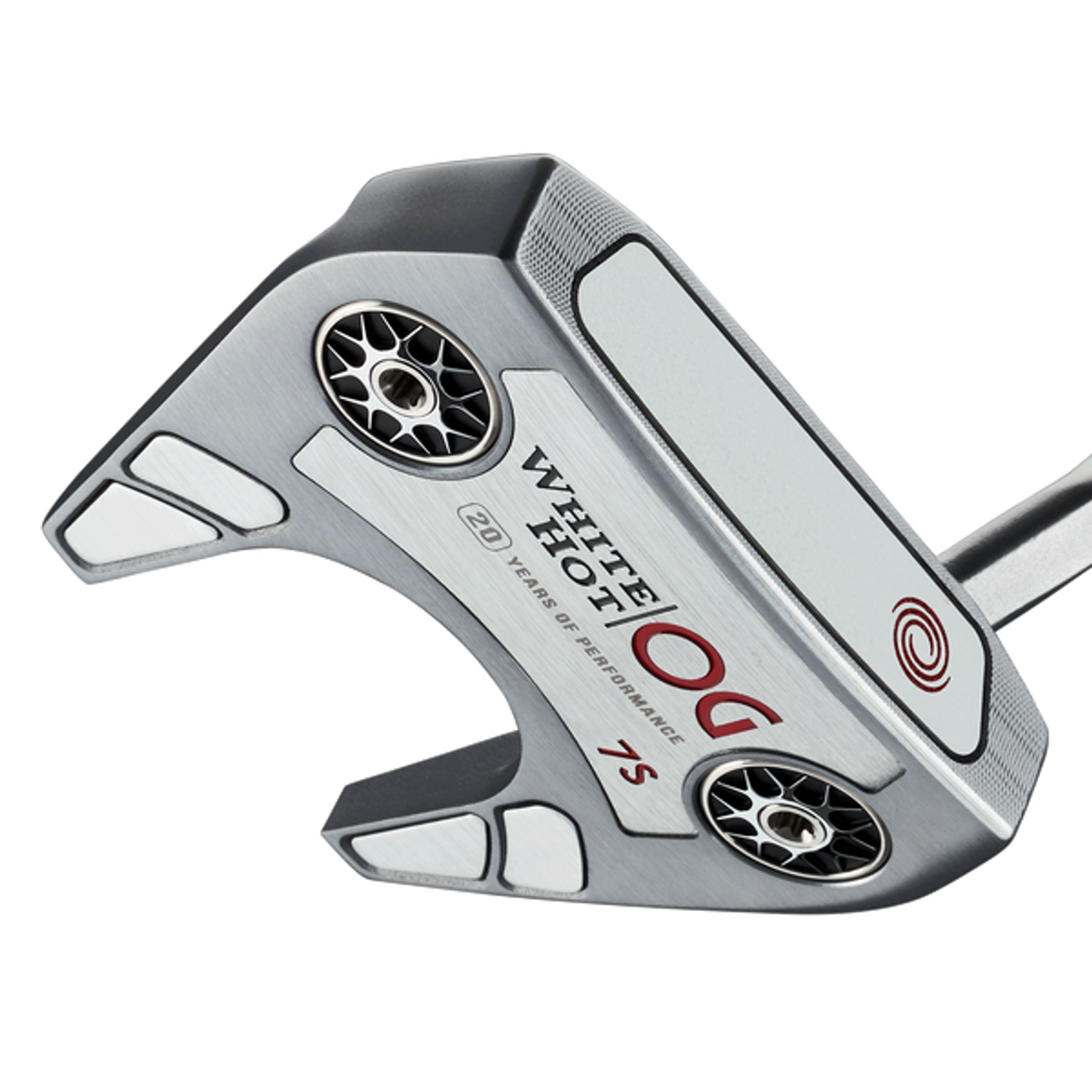 Odyssey Golf Odyssey White Hot OG #7 Slant Stroke Lab Putter 1 Odyssey Golf Odyssey White Hot OG #7 Slant Stroke Lab Putter