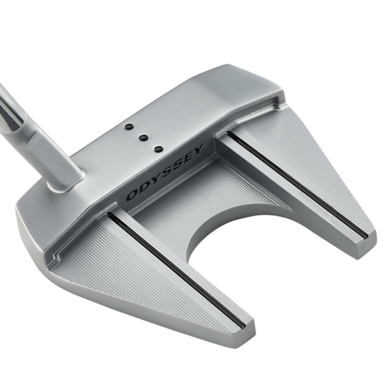 Odyssey Golf Odyssey White Hot OG #7 Slant Stroke Lab Putter 4 Odyssey Golf Odyssey White Hot OG #7 Slant Stroke Lab Putter - Image 4