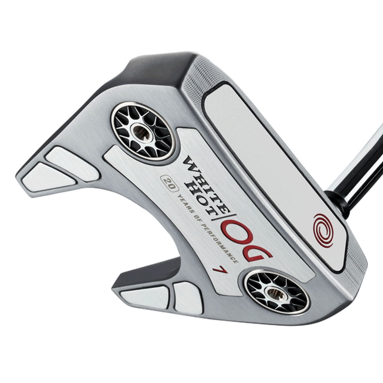 Odyssey Golf Odyssey White Hot OG #7 Stroke Lab Putter 1 Odyssey Golf Odyssey White Hot OG #7 Stroke Lab Putter