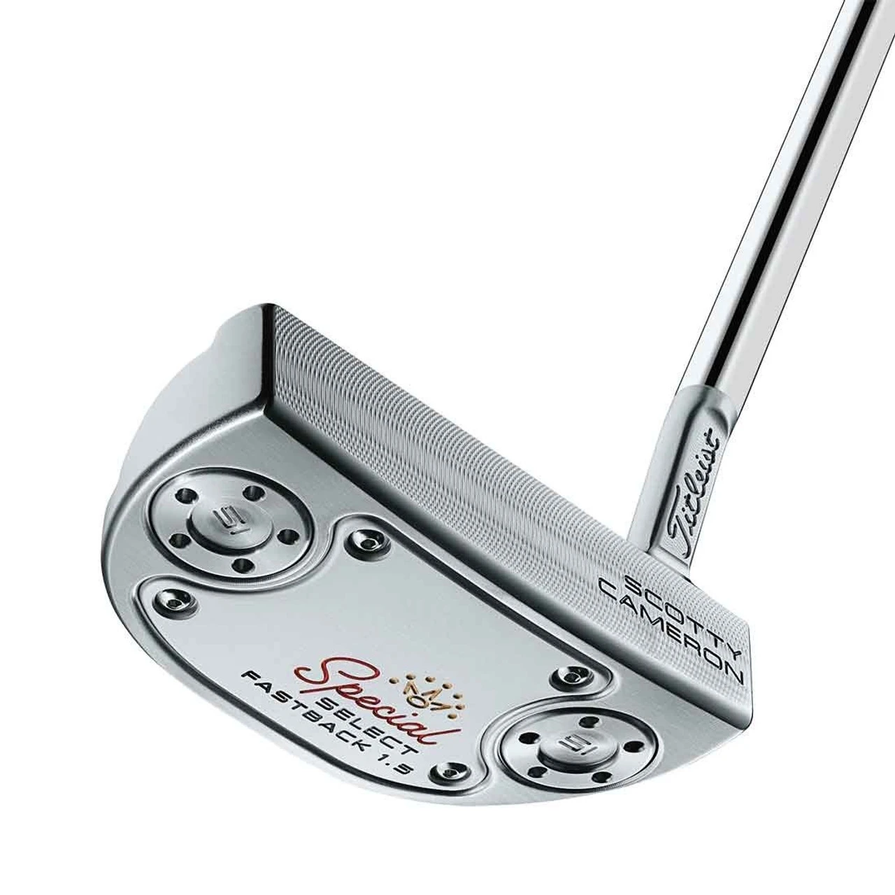 Scotty Cameron Putters Scotty Cameron Special Select Fastback 1.5 Putter Demo 1 Scotty Cameron Putters Scotty Cameron Special Select Fastback 1.5 Putter Demo
