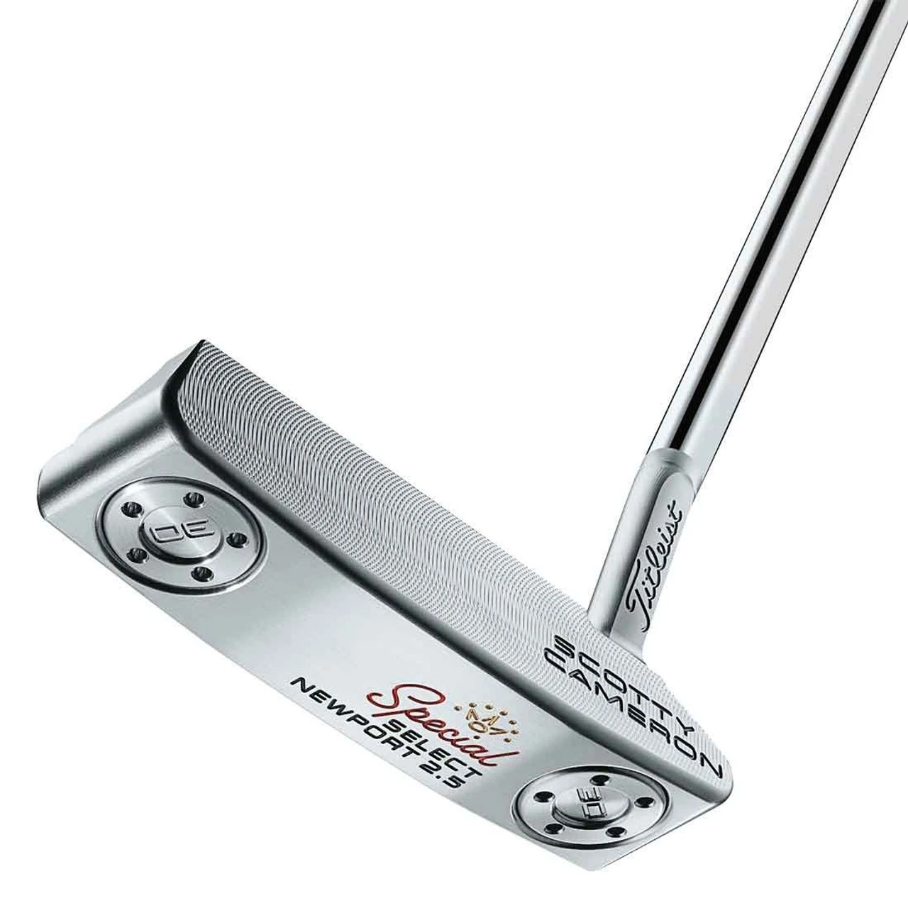 Scotty Cameron Putters Scotty Cameron Special Select Newport 2.5 Putter 1 Scotty Cameron Putters Scotty Cameron Special Select Newport 2.5 Putter