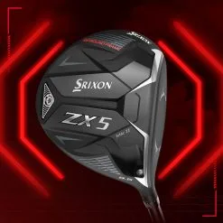 Srixon Golf Srixon ZX5 MK II Driver -Clubs Shop Srixon ZX5 MK II Driver h 79622.1672852081