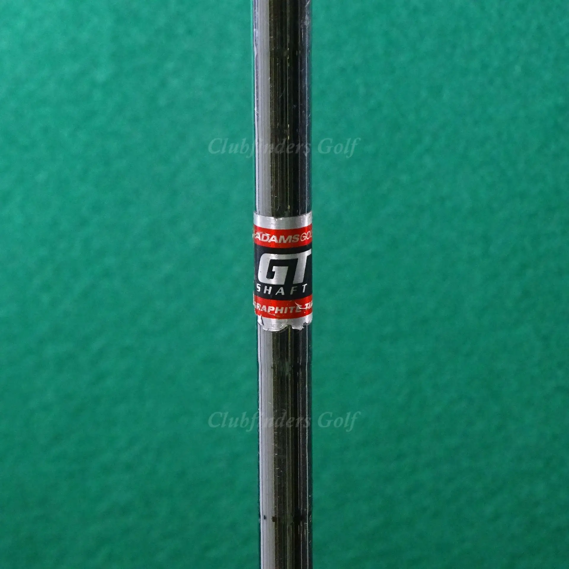 Adams® Adams Original Idea 5-PW Iron Set Adams True Temper GT Steel/Graphite Regular 3 Adams® Adams Original Idea 5-PW Iron Set Adams True Temper GT Steel/Graphite Regular - Image 3