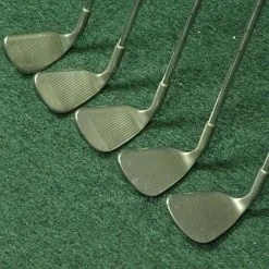 Ping Eye 2 Black Dot 2-SW Iron Set Karsten ZZ-Lite Steel Stiff -Clubs Shop ap6697e