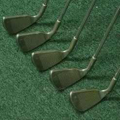 Ping Eye 2 Black Dot 2-SW Iron Set Karsten ZZ-Lite Steel Stiff -Clubs Shop ap6697f