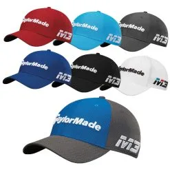 TaylorMade 2018 New Era Tour 39Thirty Fitted Hat