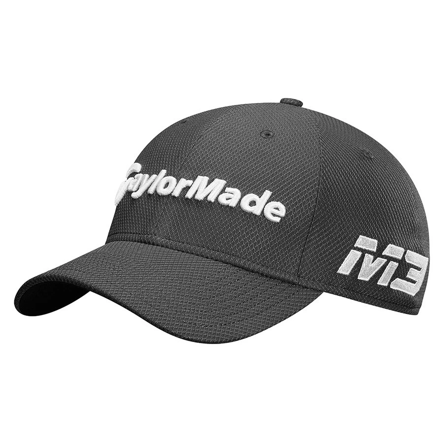 TaylorMade 2018 New Era Tour 39Thirty Fitted Hat 6 TaylorMade 2018 New Era Tour 39Thirty Fitted Hat - Image 6