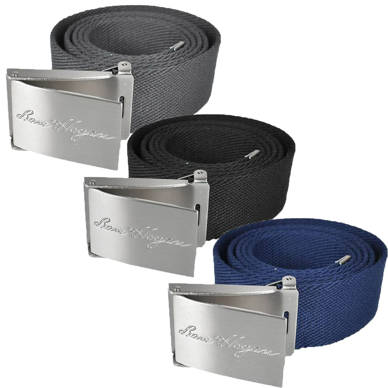 Ben Hogan Golf Web Belt 1 Ben Hogan Golf Web Belt