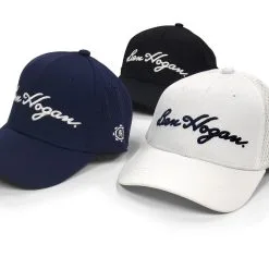 Ben Hogan Fitted Mesh Hat