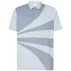 Oakley Geometric Swing Golf Polo