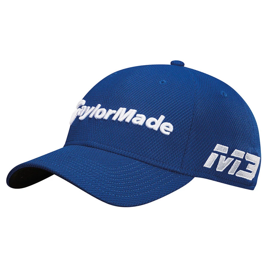 TaylorMade 2018 New Era Tour 39Thirty Fitted Hat 5 TaylorMade 2018 New Era Tour 39Thirty Fitted Hat - Image 5