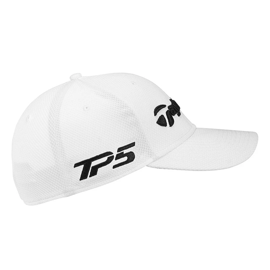 TaylorMade 2018 New Era Tour 39Thirty Fitted Hat 3 TaylorMade 2018 New Era Tour 39Thirty Fitted Hat - Image 3