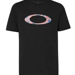 Oakley Ellipse USA Pattern Tee