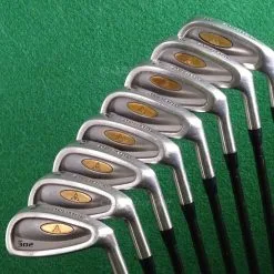 Orlimar SF 302 3-PW Iron Set Factory High Performance Graphite Regular