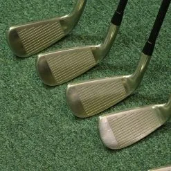 Orlimar SF 302 3-PW Iron Set Factory High Performance Graphite Regular -Clubs Shop bh130231e