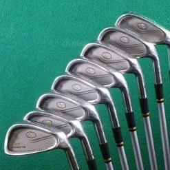 King Cobra Original Oversize 3-PW Iron Set AutoClave System Graphite Medium