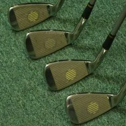 King Cobra Original Oversize 3-PW Iron Set AutoClave System Graphite Medium -Clubs Shop bh131643e