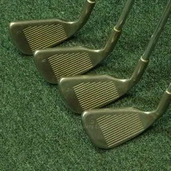 Ping Eye 2 Orange Dot 3-PW Iron Set Karsten ZZ-Lite Steel Stiff -Clubs Shop bh133858e