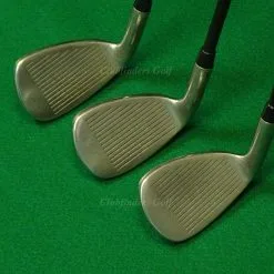 Adams® Adams Original Idea 5-PW Iron Set Factory Aldila Supershaft Graphite Regular -Clubs Shop bh134750d
