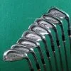 Ben Hogan Edge Forged 3-EW Iron Set Factory Apex 4 Steel Stiff