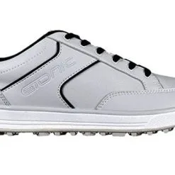 Etonic G-Sok 3.0 Spikeless Golf Shoes -Clubs Shop etonic gsok3 gray 82385.1603149199.1280.1280