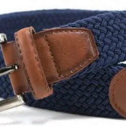 Arnold Palmer Men's Elastic Braided Golf Belt -Clubs Shop full 01290.1677179488.1280.1280