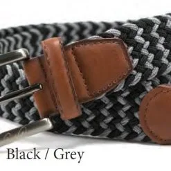 Arnold Palmer Men's Elastic Braided Golf Belt -Clubs Shop full 02382.1677179488.1280.1280