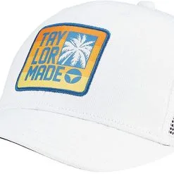 TaylorMade Golf Men's Sunset Trucker Hat Cap - One Size