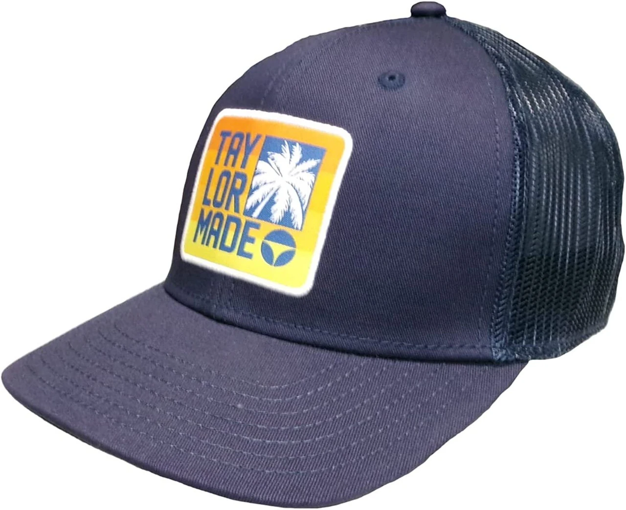 TaylorMade Golf Men's Sunset Trucker Hat Cap - One Size 3 TaylorMade Golf Men's Sunset Trucker Hat Cap - One Size - Image 3