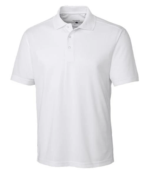 Clique Men's Ice Pique Polo Shirt 4 Clique Men's Ice Pique Polo Shirt - Image 4
