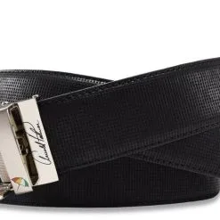 Arnold Palmer Golf Argyle Pin-Dot Feather Edge Belt - One Size