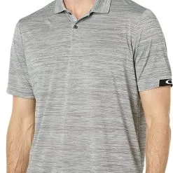 Oakley Men's Gravity Pro Golf Polo Shirt -Clubs Shop full 26847.1666902600.1280.1280