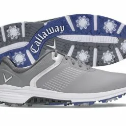 Callaway Solana TRX Mens Golf Shoes - Grey