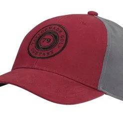 TaylorMade 2020 Lifestyle Low Crown Snapback Hat -Clubs Shop full 43893.1624380719.1280.1280