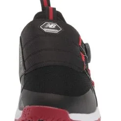 New Balance Men's Fresh Foam Pace Spikeless BOA Golf Shoes - Black